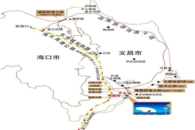 (价格时效:2019-12-23 项目地址:文昌市清澜高隆湾旅游大道查看地图